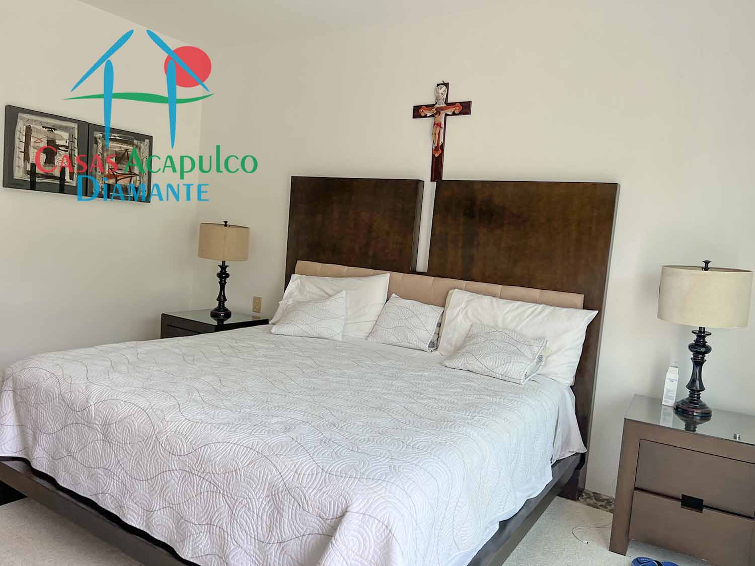 Xcaret 96 - Recámara principal 4